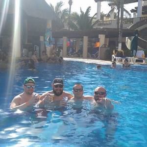 Meet your Posher, Michael